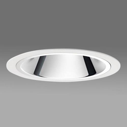 Egger LED-Einbauleuchte Centro XL, weiß, Ø 17 cm 3.000 K 80°