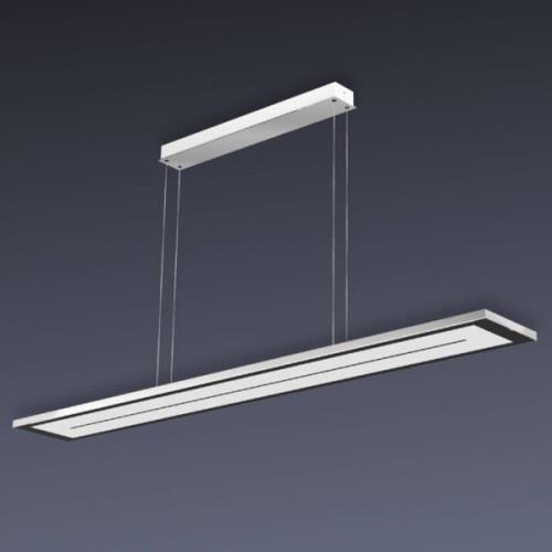 Dimmbare LED-Pendelleuchte Zen - 108 cm lang