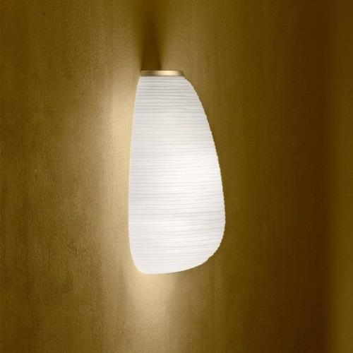 Foscarini Rituals 1 semi Wandleuchte, gold