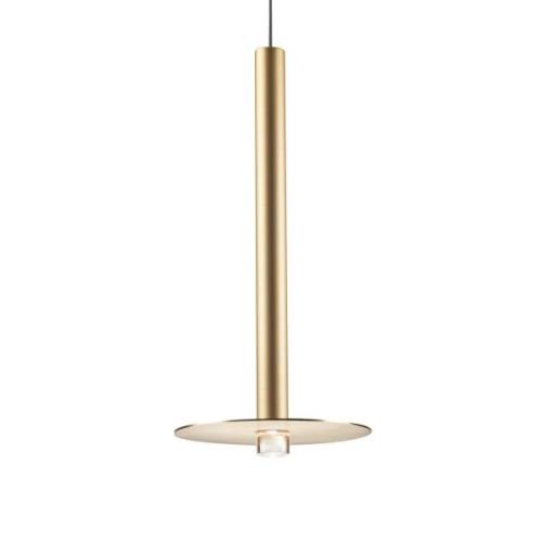 LEDS-C4 Candle LED-Hängeleuchte 00-6017 gold satin