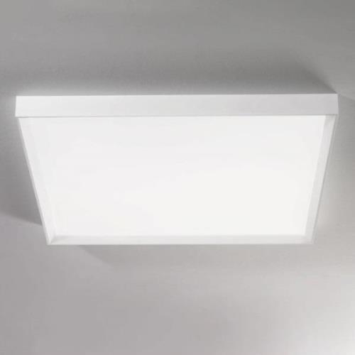 LED-Deckenleuchte Tara mega, 89 cm x 89 cm