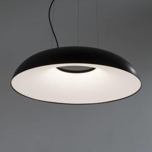 Martinelli Luce Maggiolone Pendel 930 60cm schwarz