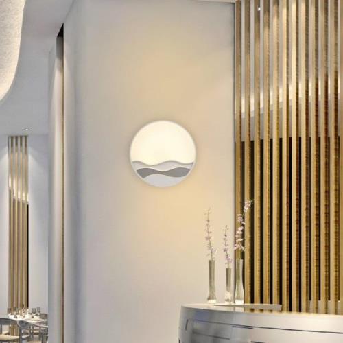 LED-Wandleuchte Mar tunable white dimmbar