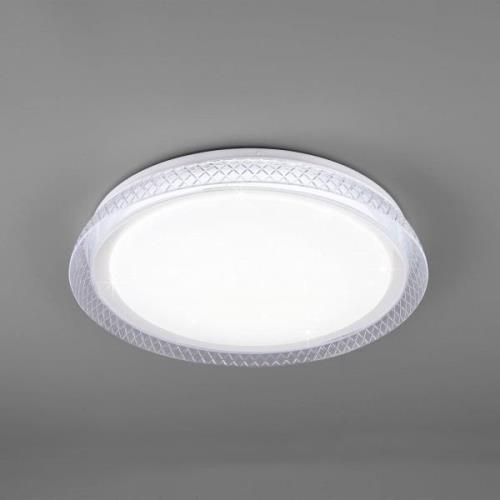 LED-Deckenleuchte Heracles, tunable white, Ø 38 cm