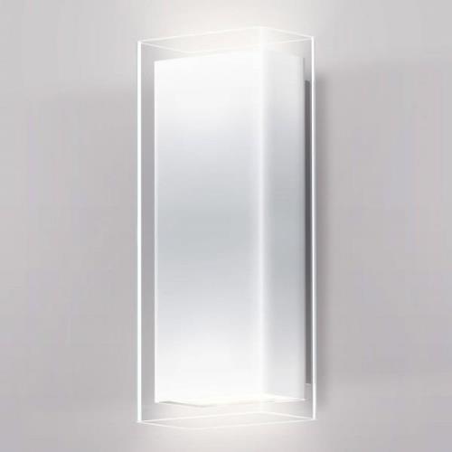 serien.lighting Rod Wall LED-Wandlampe opalweiß