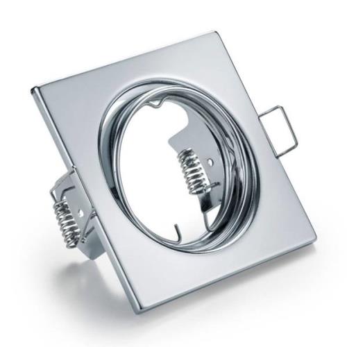 Schwenkbares Downlight Jura in Chrom