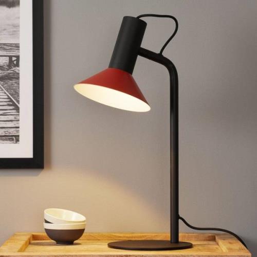 WEVER & DUCRÉ Roomor Tischlampe 1.0 rot