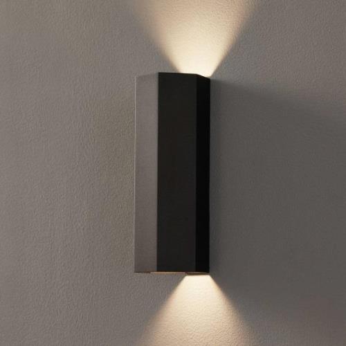 WEVER & DUCRÉ Hexo mini 2.0 Wandlampe 20cm schwarz