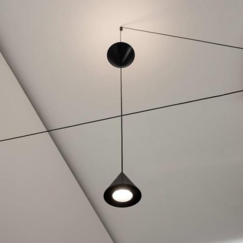 Karman Filomena LED-Bodenleuchte 2fl 2.700K