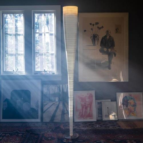 Foscarini Mite Anniversario Stehleuchte mit Dimmer