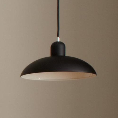 FRITZ HANSEN Kaiser Idell 6631-P matt schwarz