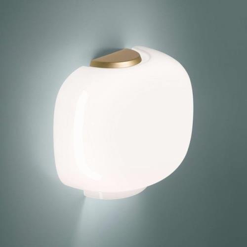 Foscarini Chouchin 3 Semi My Light weiß/gold