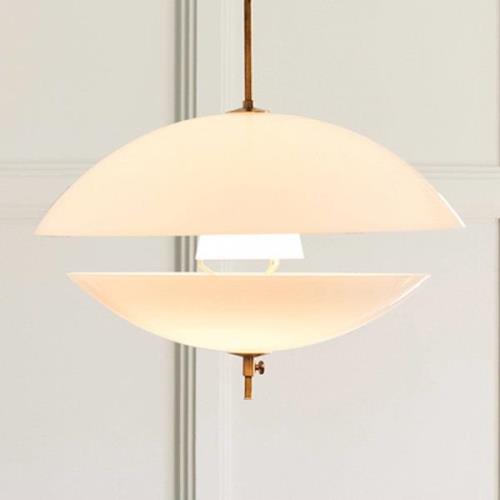 FRITZ HANSEN Clam Hängelampe Ø 44 cm