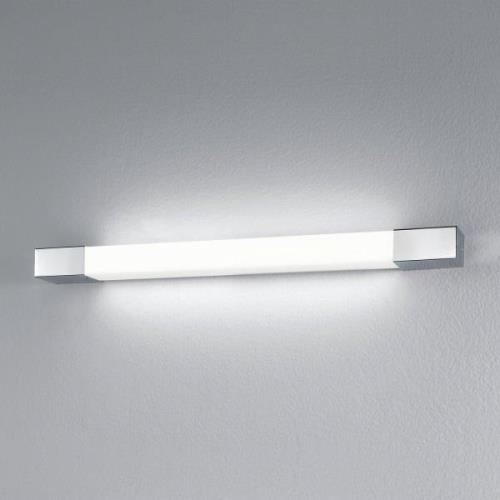 Egger Supreme LED-Wandleuchte, edelstahl, 60 cm