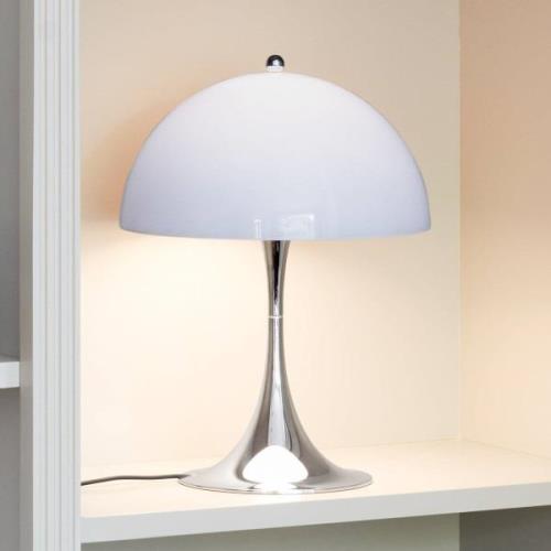 Louis Poulsen Panthella Mini LED-Tischleuchte opal