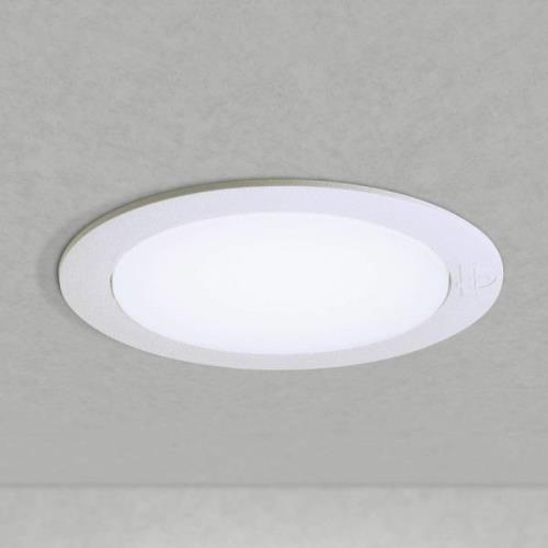 LED-Downlight Teresa 160, GX53, CCT, 10W, weiß