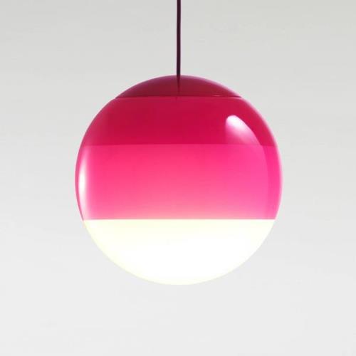 MARSET Dipping Light LED-Hängelampe Ø 13 cm rosa