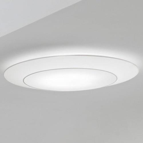 Modo Luce Ring Tonda Deckenlampe TRIAC weiß Ø65cm