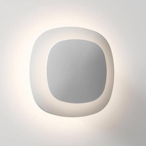 Luceplan Luthien LED-Wandleuchte 2.700K pearl