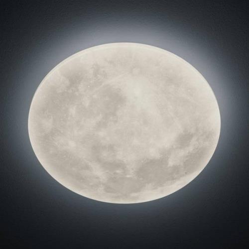 LED-Deckenleuchte Lunar mit Fernbedienung 40cm