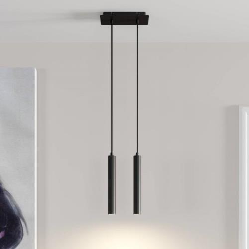 Arcchio Franka LED-Pendelleuchte, 2-flammig