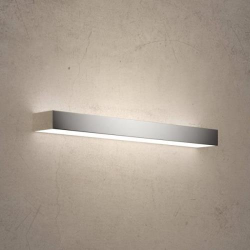 Helestra Theia LED-Spiegelleuchte, verchromt, 60cm