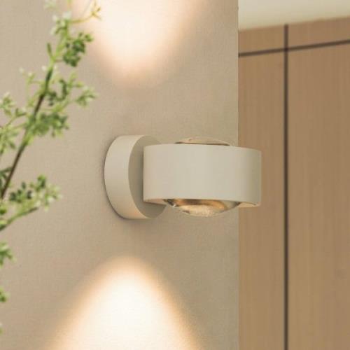 Arcchio Rotari LED-Wandleuchte, Linse, up/down