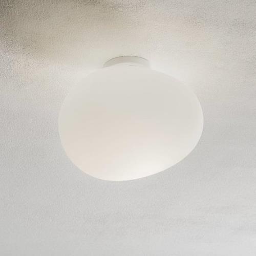 Foscarini Gregg media Deckenlampe aus Glas, 27cm