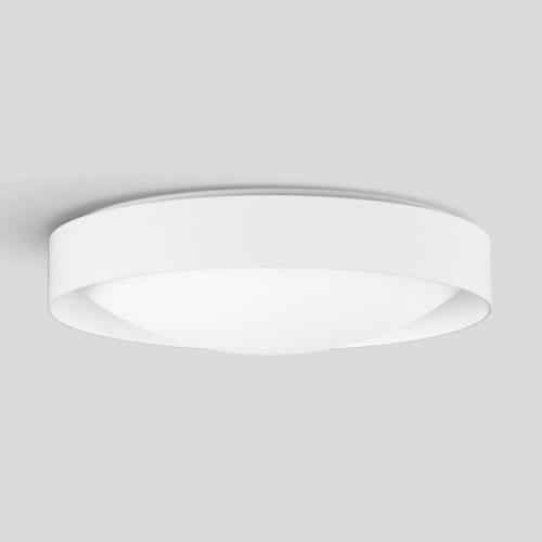 BEGA Studio Line Deckenlampe Ø36cm weiß/weiß