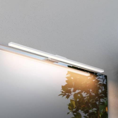 LED-Spiegelleuchte Triga, IP44, weiß, 60cm, 4.000K