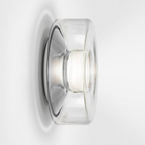 serien.lighting Curling Wall S 2.700K Triac klar