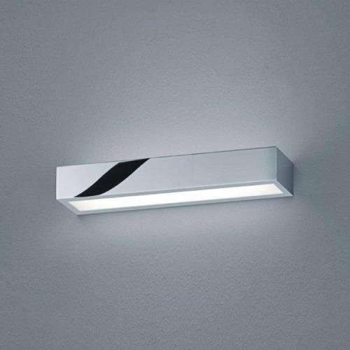 Helestra Theia LED-Spiegelleuchte, verchromt, 30cm