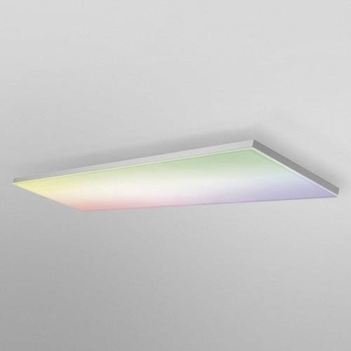 LEDVANCE SMART+ WiFi Planon LED-Panel RGBW 120x30