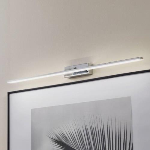 LED-Wandleuchte Miroir 80 cm chrom 4000K