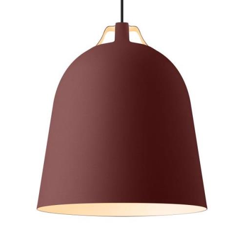 EVA Solo Clover Pendelleuchte Ø 35cm, burgunderrot