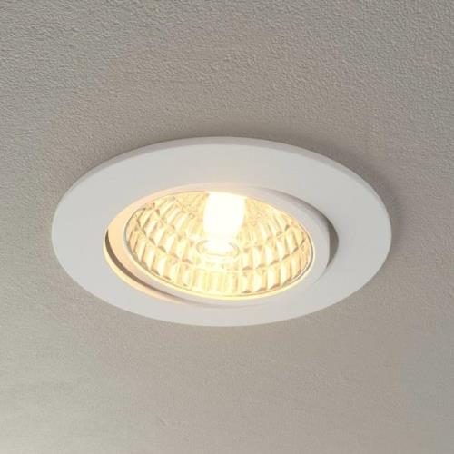 LED-Einbauleuchte Rico 6,5 W weiß