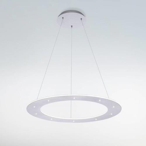 PURE Cosmo LED-Hängeleuchte Ø 55cm