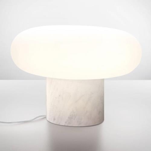 Artemide Itka LED-Tischleuchte Marmorfuß