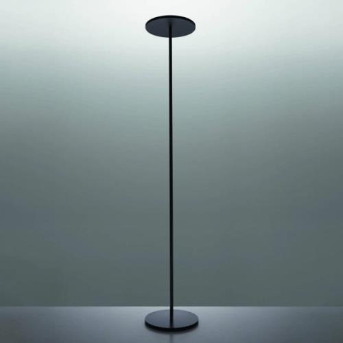 Artemide Athena LED-Deckenfluter, 2.700K, schwarz