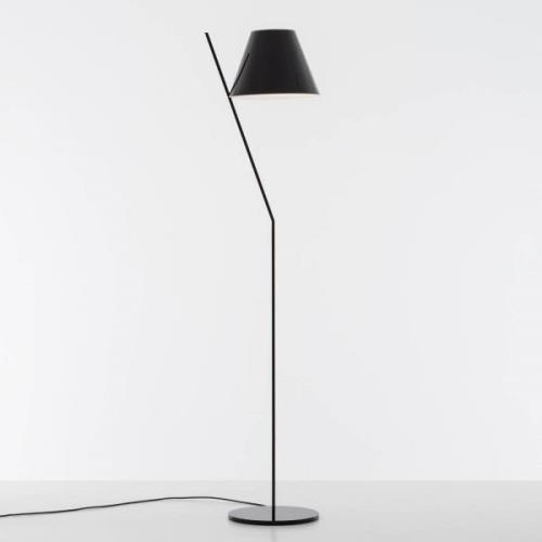 Artemide La Petite Designer-Stehleuchte, schwarz