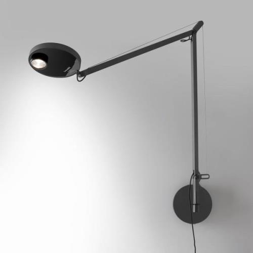 Artemide Demetra Wandlampe 2.700 K dimmbar grau