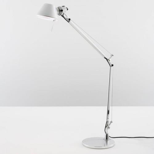 Artemide Tolomeo Pure Integralis LED-Tischleuchte