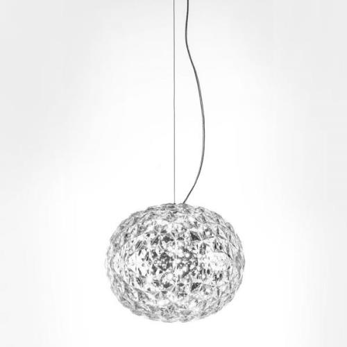 Kartell Planet - LED-Pendellampe, transparent