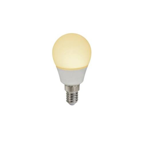 LED-Tropfenlampe E14 4,7W CCT 430lm smart, dimmbar