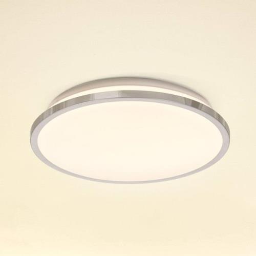 LEDVANCE Bathroom Ceiling LED-Deckenlampe chrom