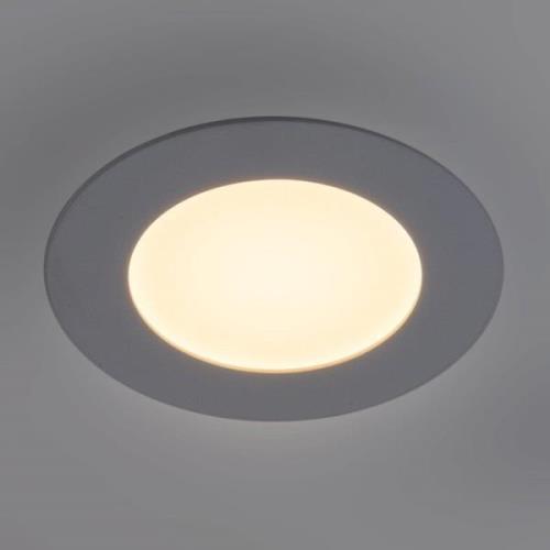 LED-Panel Lyon rund Ø 16,8 cm dimmbar