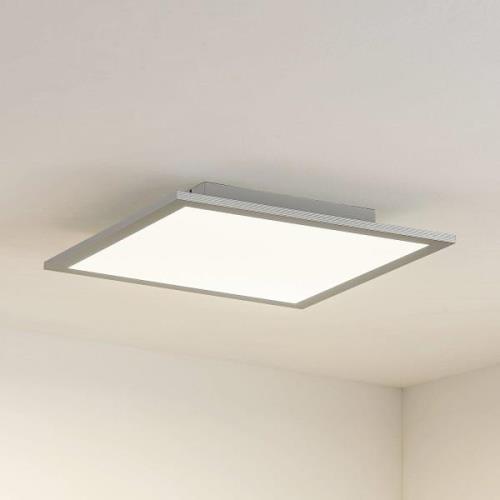 Lindby Zemmi LED-Deckenlampe, 40 x 40 cm