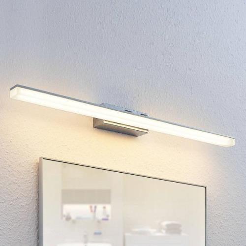 LED-Spiegelleuchte Bernie, CCT, IP44, 75 cm