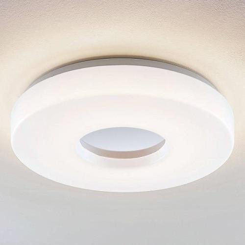 Lindby Florentina LED-Deckenlampe, Ring, 41 cm