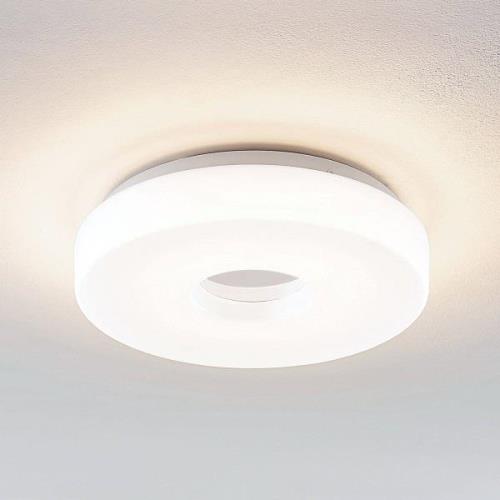 Lindby Florentina LED-Deckenlampe, Ring, 29,7 cm